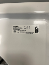 Load image into Gallery viewer, Whirlpool 3.8 cu ft White Top Load Washer - 7619