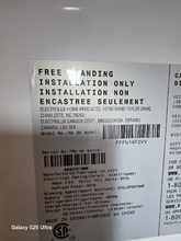 Load image into Gallery viewer, Frigidaire 13 cu ft Upright Freezer - 7717