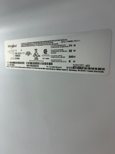 Load image into Gallery viewer, (T08729) Whirlpool Stainless Side by Side Refrigerator - 8729
