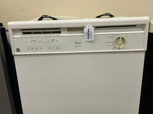 Load image into Gallery viewer, Whirlpool Dishwasher - 6924