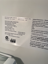 Load image into Gallery viewer, Frigidaire Refrigerator - 5659