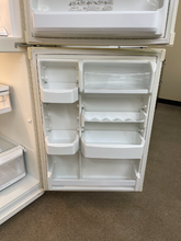 Load image into Gallery viewer, Kitchen Aid Bisque Refrigerator - 5347
