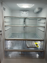 Load image into Gallery viewer, GE 24.7 cu ft Stainless Steel French Door Refrigerator - 7322