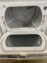 Load image into Gallery viewer, Maytag 5.3 cu ft Washer and 7.4 cu ft Gas Dryer - 6043 - 6051