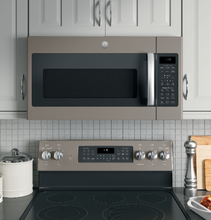 Load image into Gallery viewer, Brand New GE Slate Microwave - JVM7195EKES
