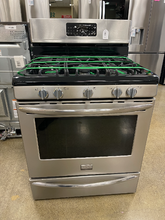 Load image into Gallery viewer, Frigidaire Stainless Gas Stove - 6195