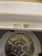 Load image into Gallery viewer, GE 3.8 cu. ft. Washer 5.9 cu. ft. Electric Dryer Set- 5976