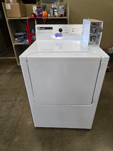 Load image into Gallery viewer, (T07393) Maytag Coin Operated Gas Dryer - 7393