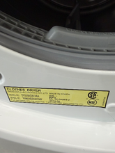 Load image into Gallery viewer, (T08705) Samsung Gas Dryer - 8705