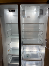 Load image into Gallery viewer, Whirlpool - 20.6 cu. ft. Stainless Side By Side Refrigerator - 6096