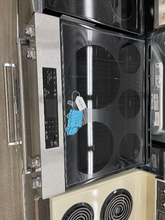 Load image into Gallery viewer, KitchenAid - 6.4 Cu. Ft. Stainless Electric Stove - 6048