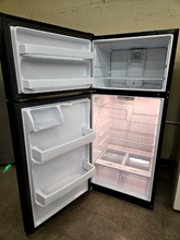 Load image into Gallery viewer, GE Black Refrigerator - 7980