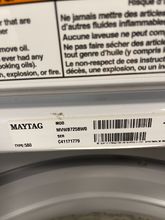 Load image into Gallery viewer, Maytag Washer and Electric Dryer Set - 6154 - 2641