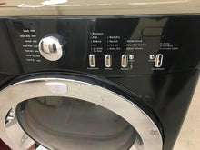 Load image into Gallery viewer, Frigidaire Black Electric Dryer - 6091