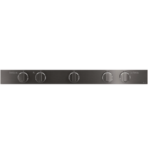 Load image into Gallery viewer, Brand New Haier Black Stainless Gas Stove - QGSS740BNTS