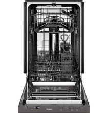 Load image into Gallery viewer, Brand New HAIER 18 in STAINLESS DISHWASHER - QDT125SSLSS