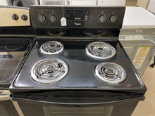 Load image into Gallery viewer, Whirlpool Coil Electric Stove - 5554