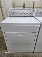 Load image into Gallery viewer, (T08510) Whirlpool Gas Dryer - 8510