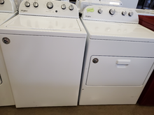 Load image into Gallery viewer, Whirlpool Washer And Electric Dryer Set - 05207 - 5208