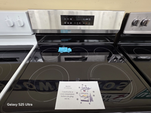 Load image into Gallery viewer, Frigidaire Stainless Steel Electric Stove - 7689