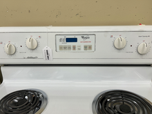 Load image into Gallery viewer, Whirlpool Coil Electric Stove - 7729