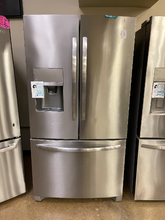 Load image into Gallery viewer, Frigidaire Stainless French Door Refrigerator - 5168