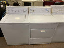 Load image into Gallery viewer, Kenmore Washer and Gas Dryer Set - 5608 - 5406