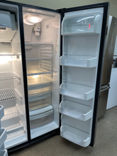 Load image into Gallery viewer, GE Stainless Side by Side Refrigerator - 5241