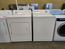 Load image into Gallery viewer, Whirlpool Washer And Electric Dryer -7939/7938