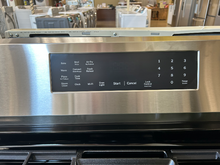 Load image into Gallery viewer, GE Stainless Convection Gas Stove - 6793