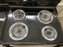 Load image into Gallery viewer, Whirlpool Coil Electric Stove - 5554