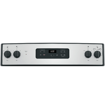 Load image into Gallery viewer, Brand New GE Glass Top Stainless Electric Stove - JBS60RKSS
