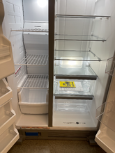 Load image into Gallery viewer, Whirlpool - 24.6 Cu. Ft. Stainless Side-by-Side Refrigerator - 6084