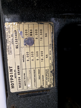 Load image into Gallery viewer, Hotpoint Gas Stove - 8153