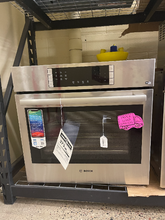 Load image into Gallery viewer, Bosch Stainless Wall Oven - 1543