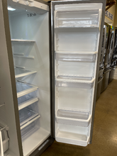 Load image into Gallery viewer, Whirlpool Stainless Side by Side Refrigerator - 6131