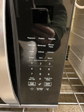 Load image into Gallery viewer, Whirlpool 1.9 cu ft Stainless Steel Microwave - 7603
