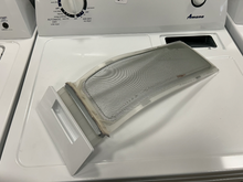 Load image into Gallery viewer, Amana Washer & Electric Dryer Set - 7755 - 7745