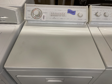 Load image into Gallery viewer, Whirlpool Washer and Gas Dryer Set - 6038 - 6042