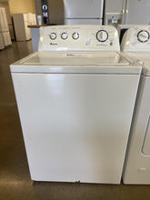Load image into Gallery viewer, Amana Washer and Gas Dryer Set - 3809 - 8274