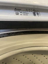 Load image into Gallery viewer, Amana Washer and Gas Dryer Set - 3809 - 8274
