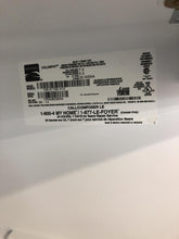 Load image into Gallery viewer, Kenmore Side by Side Refrigerator - 8548