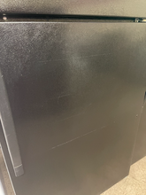 Load image into Gallery viewer, Whirlpool Black Refrigerator - 1579