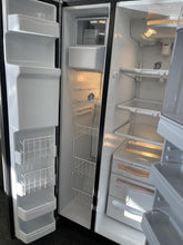 Load image into Gallery viewer, Jenn-Air Stainless Side by Side Refrigerator - 9407