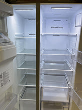 Load image into Gallery viewer, Samsung Stainless Side by Side Refrigerator - 5043