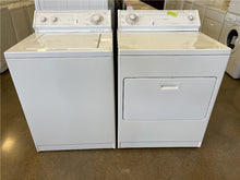 Load image into Gallery viewer, Whirlpool Washer and Electric Dryer Set - 1925 - 1894
