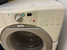 Load image into Gallery viewer, Whirlpool Duet Front Load Washer and Gas Dryer Set - 0913 - 5382