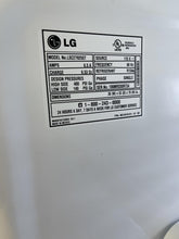 Load image into Gallery viewer, LG Stainless Side by Side Refrigerator - 8125