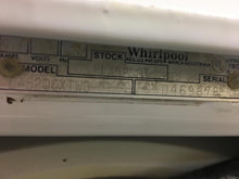 Load image into Gallery viewer, Whirlpool Washer and Gas Dryer - 5228 - 7921