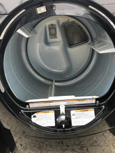 Load image into Gallery viewer, Maytag Black Front Load Washer and Dryer Set - 8605-1654